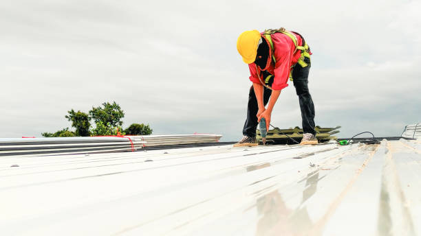 Best Storm Damage Roof Repair  in Oklahoma, PA